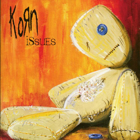 Korn - Issues (CD)