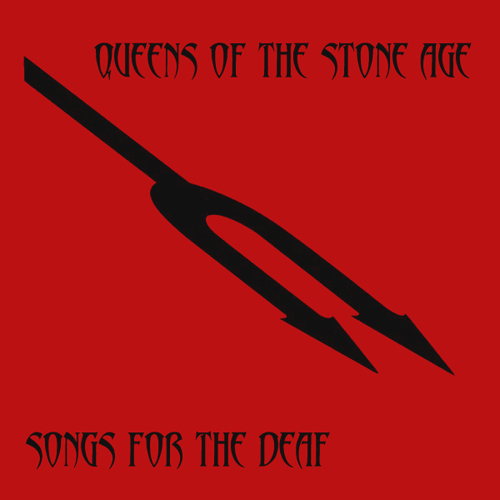 Queens of the Stone Age - Songs For the Deaf (CD)