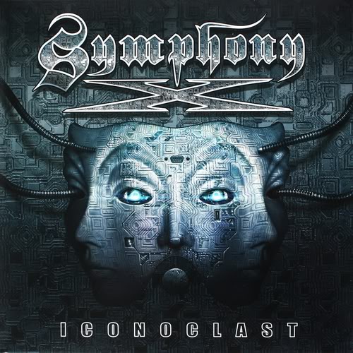 Symphony X - Iconoclast (CD)