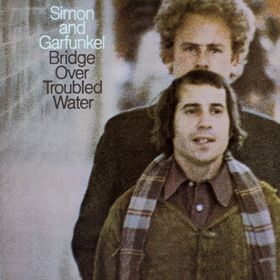 Simon & Garfunkel - Bridge Over Troubled Water (CD)