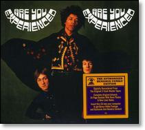 The Jimi Hendrix Experience - Are You Experienced (CD)