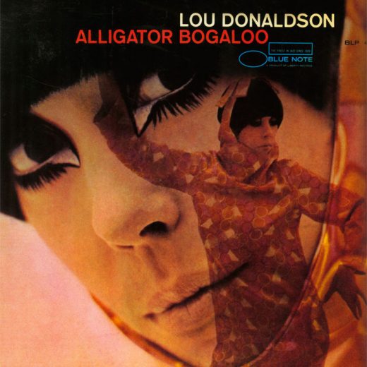 Lou Donaldson - Alligator Bogaloo (LP)