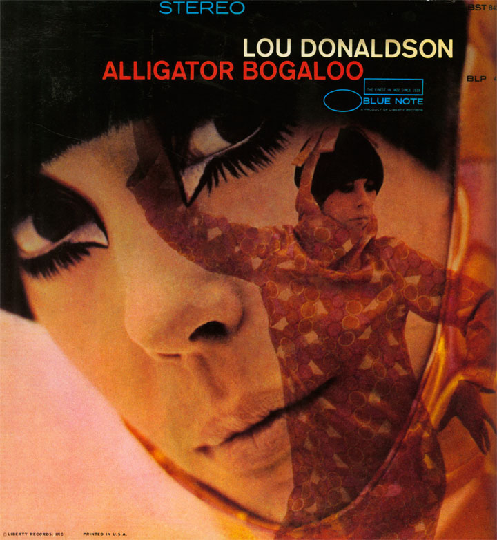 Lou Donaldson - Alligator Bogaloo (LP)