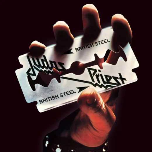 Judas Priest - British Steel (CD)