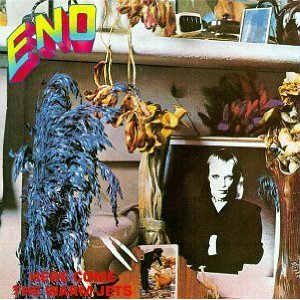 Brian Eno - Here Come the Warm Jets (CD)