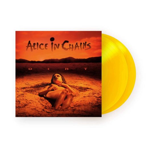Alice In Chains - Dirt: 30th Anniversary (Coloured 2LP)