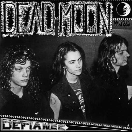 Dead Moon - Defiance (LP)