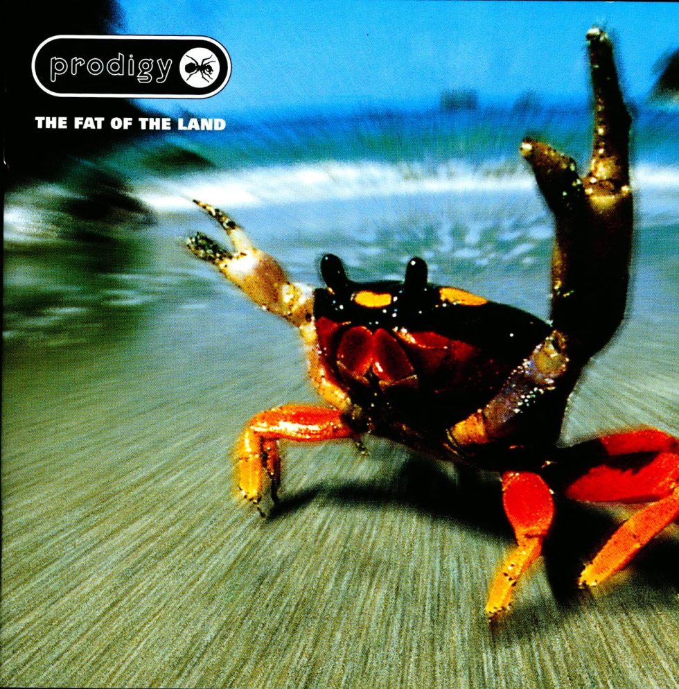 The Prodigy - The Fat Of The Land (2LP)