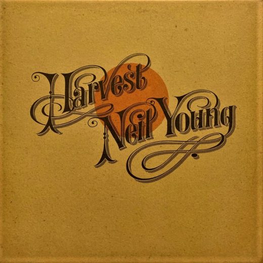 Neil Young - Harvest (LP)