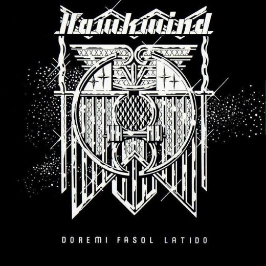 Hawkwind - Doremi Fasol Latido (CD)