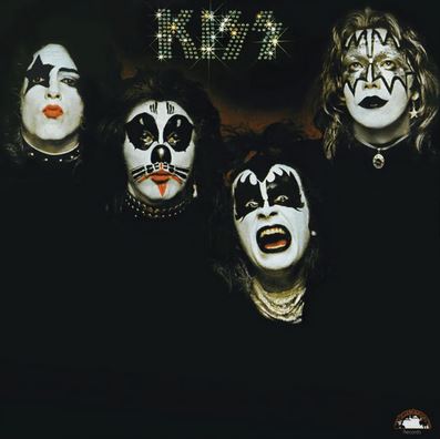 Kiss - Kiss (CD)