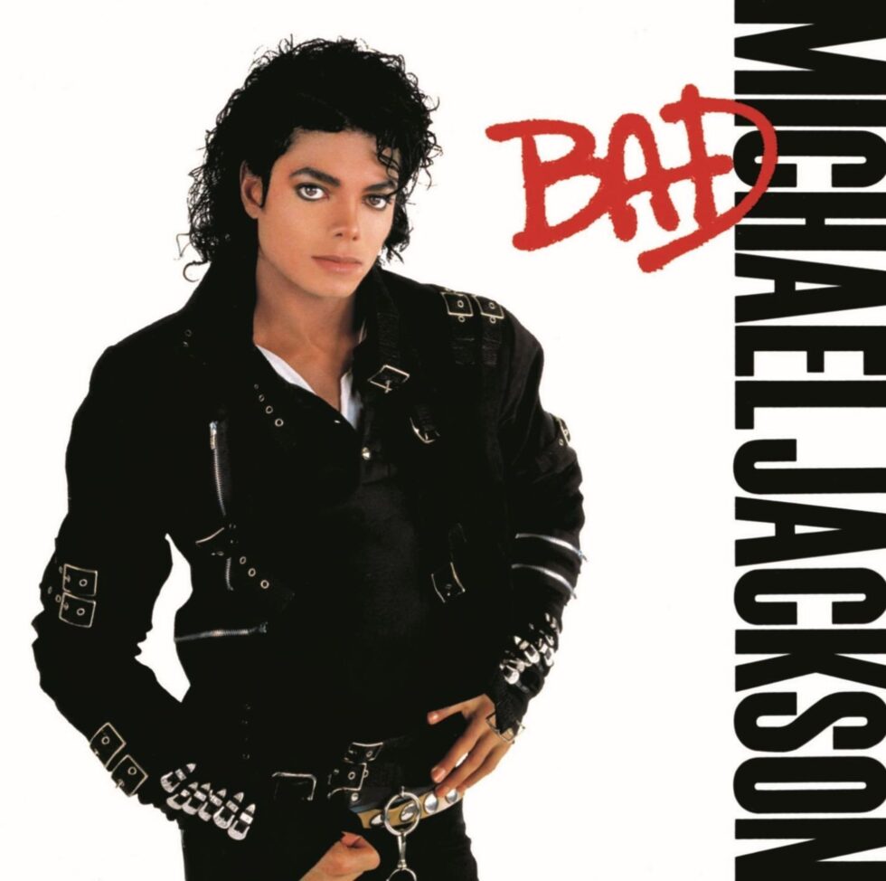 Michael Jackson - Bad (CD)