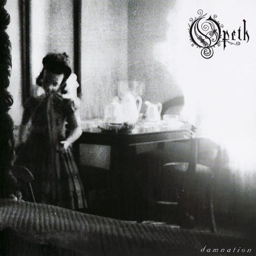 Opeth - Damnation (CD)