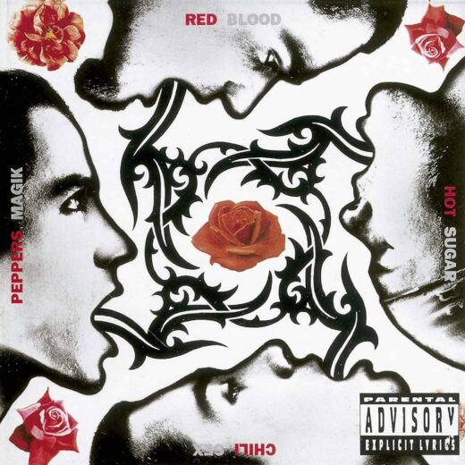 Red Hot Chili Peppers - Blood Sugar Sex Magik (CD)