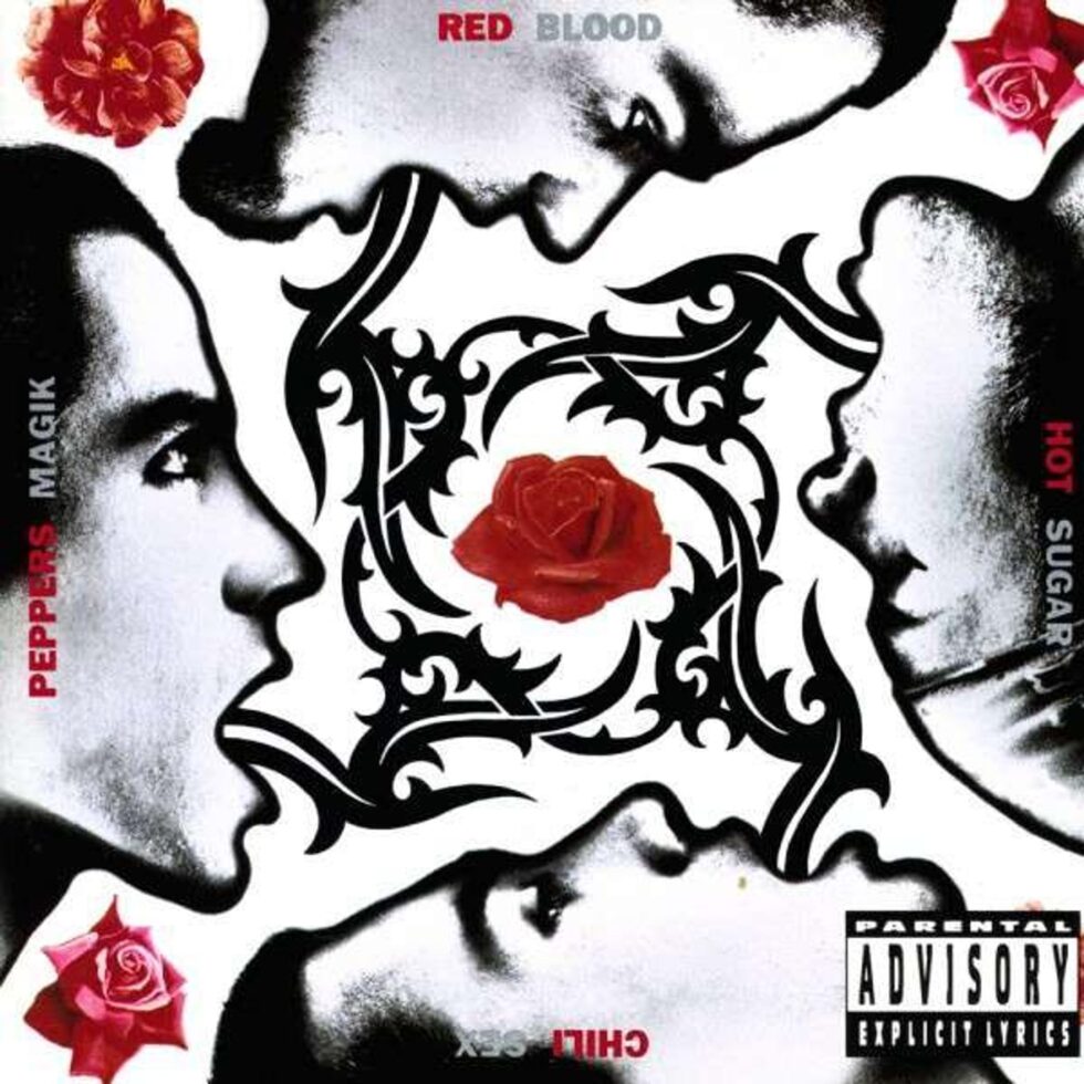 Red Hot Chili Peppers - Blood Sugar Sex Magik (2LP)