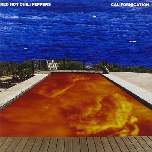 Red Hot Chili Peppers - Californication (CD)