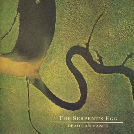 Dead Can Dance - The Serpent's Egg (CD)