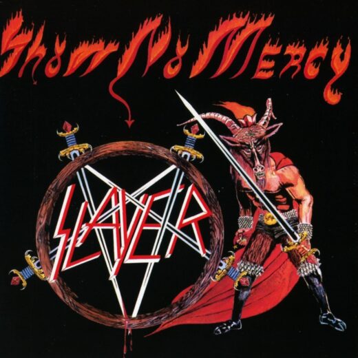 Slayer - Show No Mercy (LP)