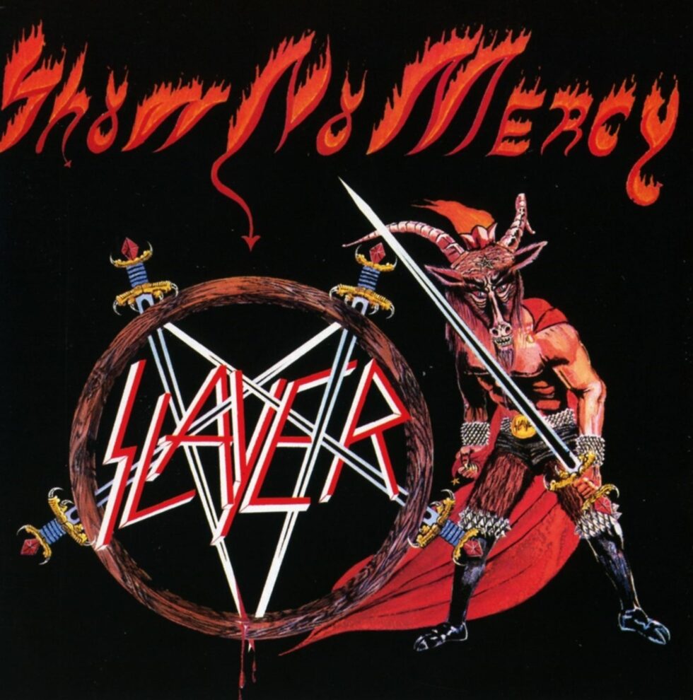 Slayer - Show No Mercy (LP)