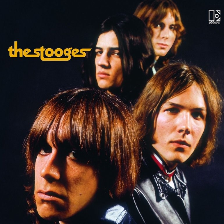 The Stooges - The Stooges (Coloured LP)