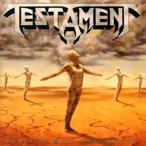 Testament - Practice What You Preach (CD)