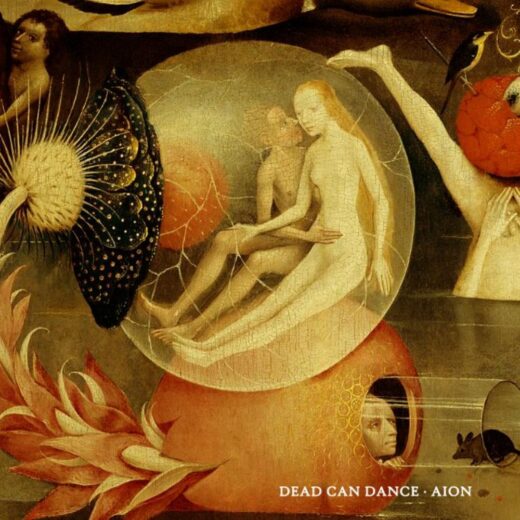 Dead Can Dance - Aion (CD)