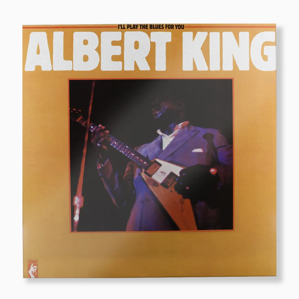 Albert King - I'll Play The Blues For You (LP)