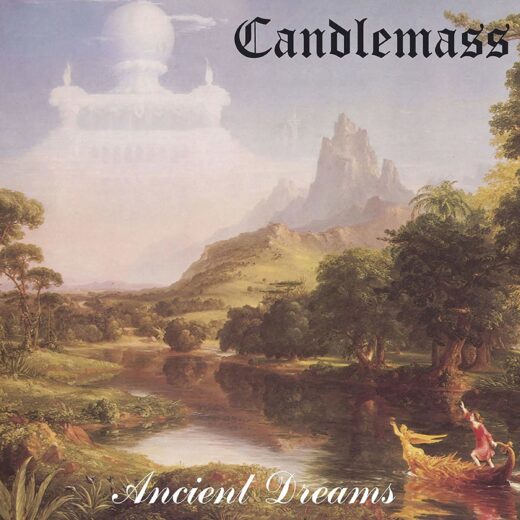 Candlemass - Ancient Dreams (CD)