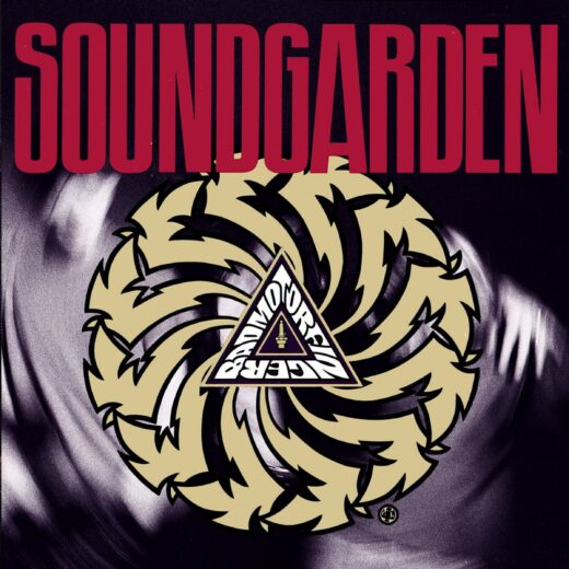 Soundgarden - Badmotorfinger (LP)