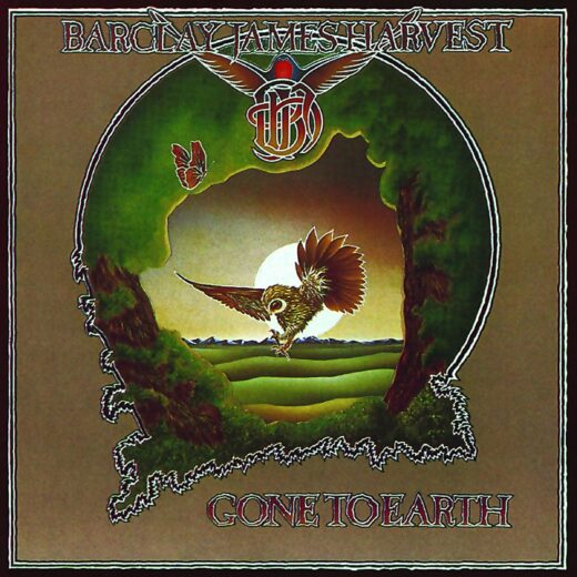 Barclay James Harvest - Gone To Earth  (CD)