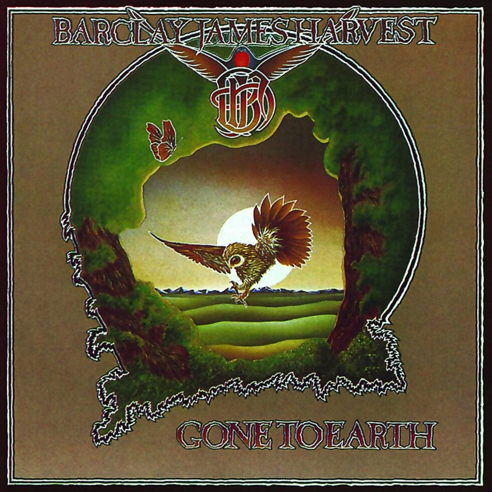 Barclay James Harvest - Gone To Earth  (CD)