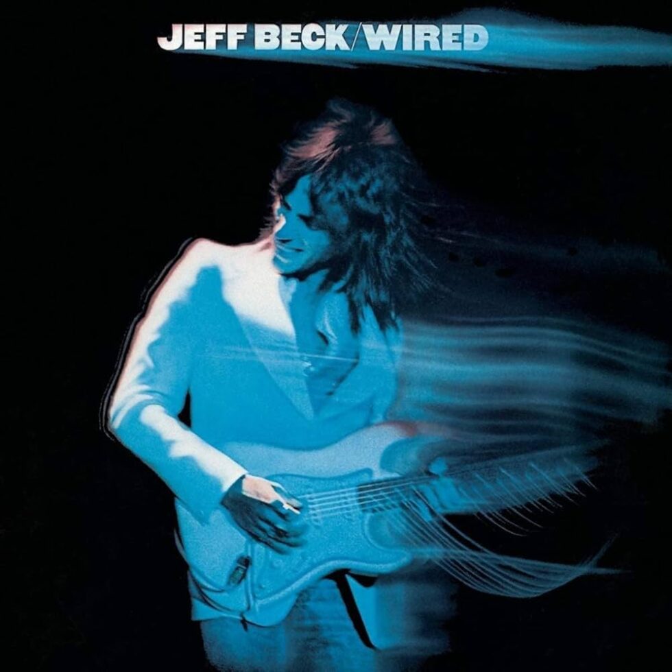 Jeff Beck - Wired (Coloured LP)