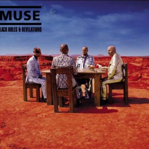 Muse - Black Holes And Revelations (CD)