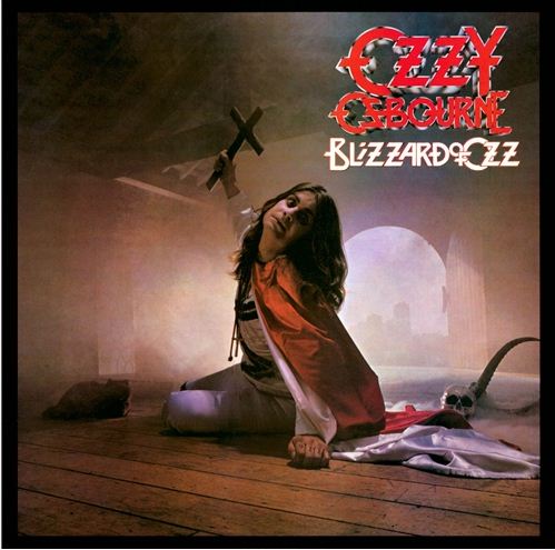 Ozzy Osbourne - Blizzard Of Ozz (CD)