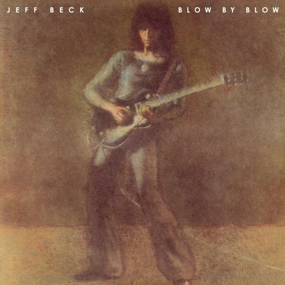 Jeff Beck - Blow By Blow (Coloured LP)