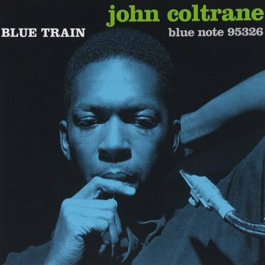 John Coltrane - Blue Train (CD)