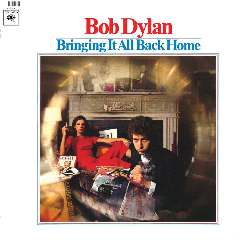 Bob Dylan - Bringing It All Back Home (LP)