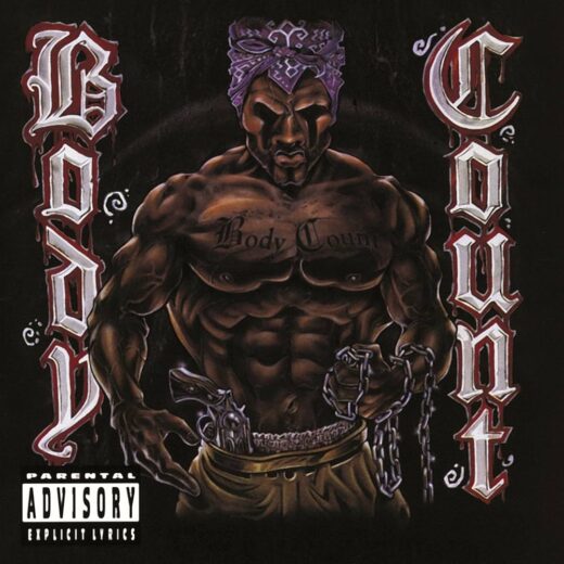 Body Count - Body Count (CD)