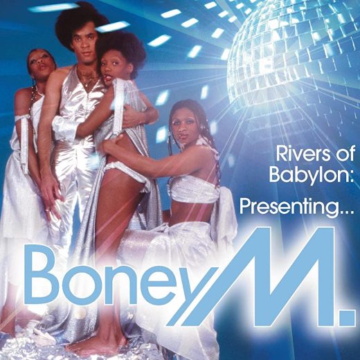 Boney M. - Rivers Of Babylon (CD)