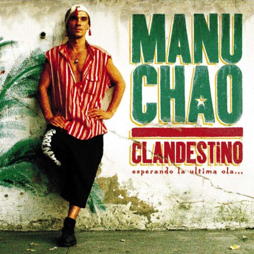 Manu Chao - Clandestino (CD)