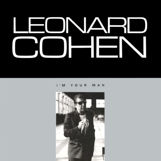 Leonard Cohen - I'm Your Man (CD)