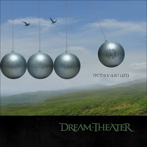 Dream Theater - Octavarium (CD)