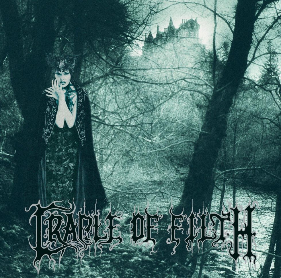 Cradle Of Filth - Dusk & Her Embrace (CD)