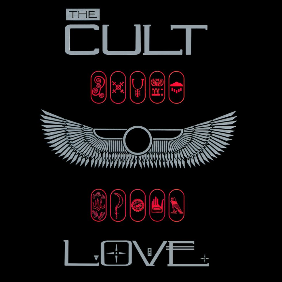 The Cult - Love (CD)