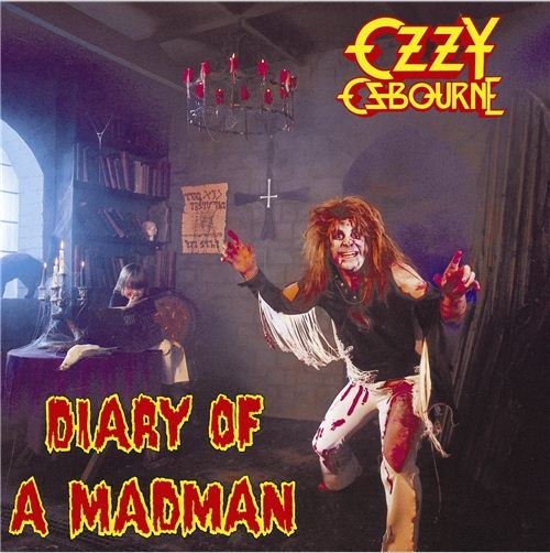 Ozzy Osbourne - Diary Of A Madman (CD)