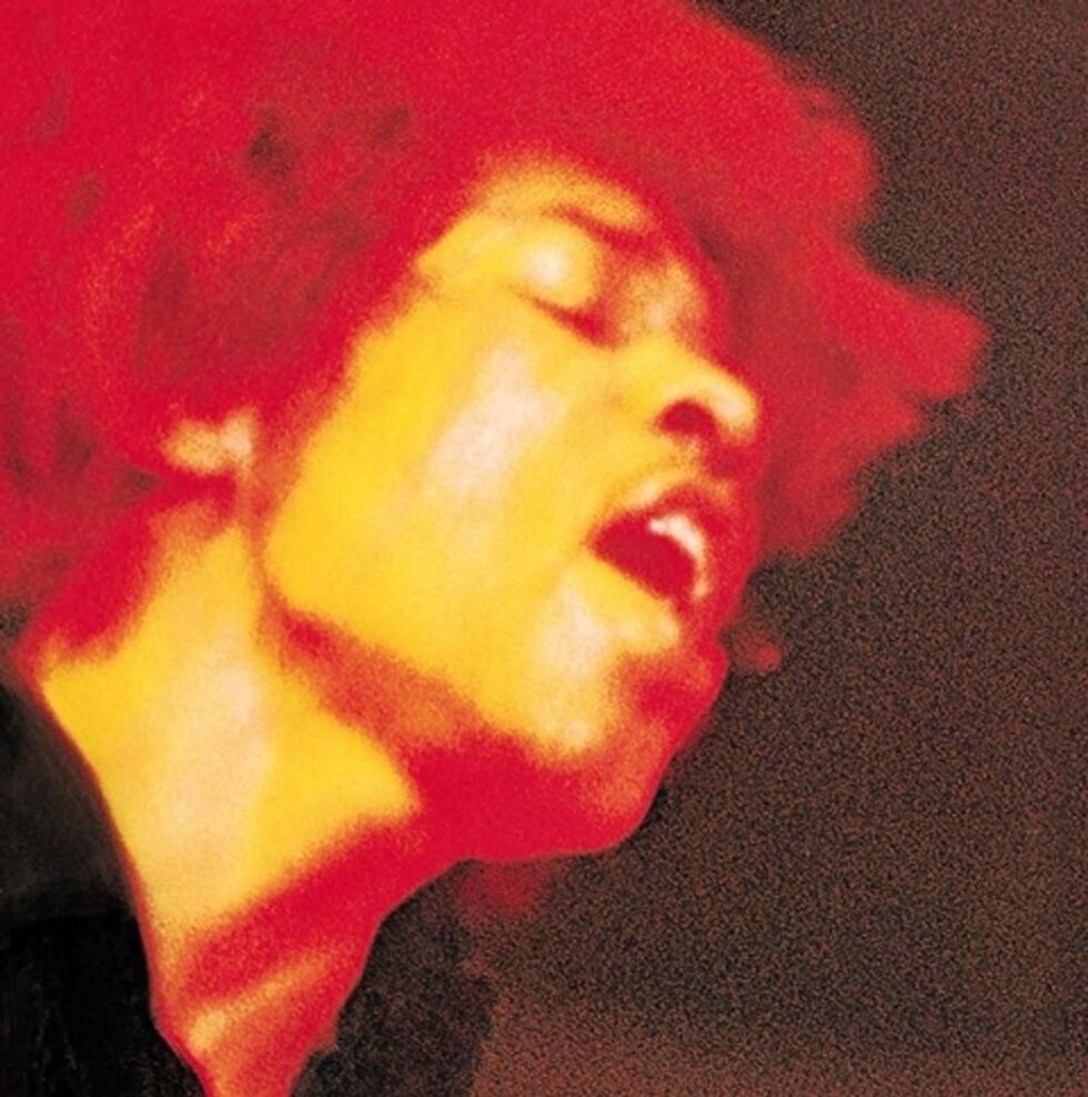 The Jimi Hendrix Experience - Electric Ladyland (2LP)