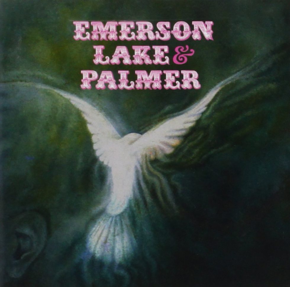 Emerson, Lake & Palmer - Emerson, Lake & Palmer (LP)