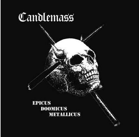 Candlemass - Epicus Doomicus Metallicus (CD)