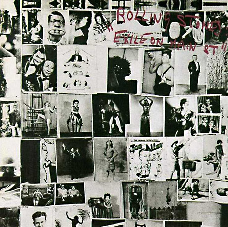 The Rolling Stones - Exile On Main Street (CD)