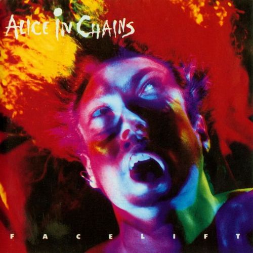 Alice In Chains - Facelift (CD)
